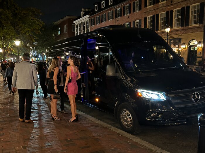 long-beach bachelorette transportation