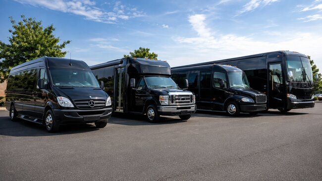 long-beach concert transportation